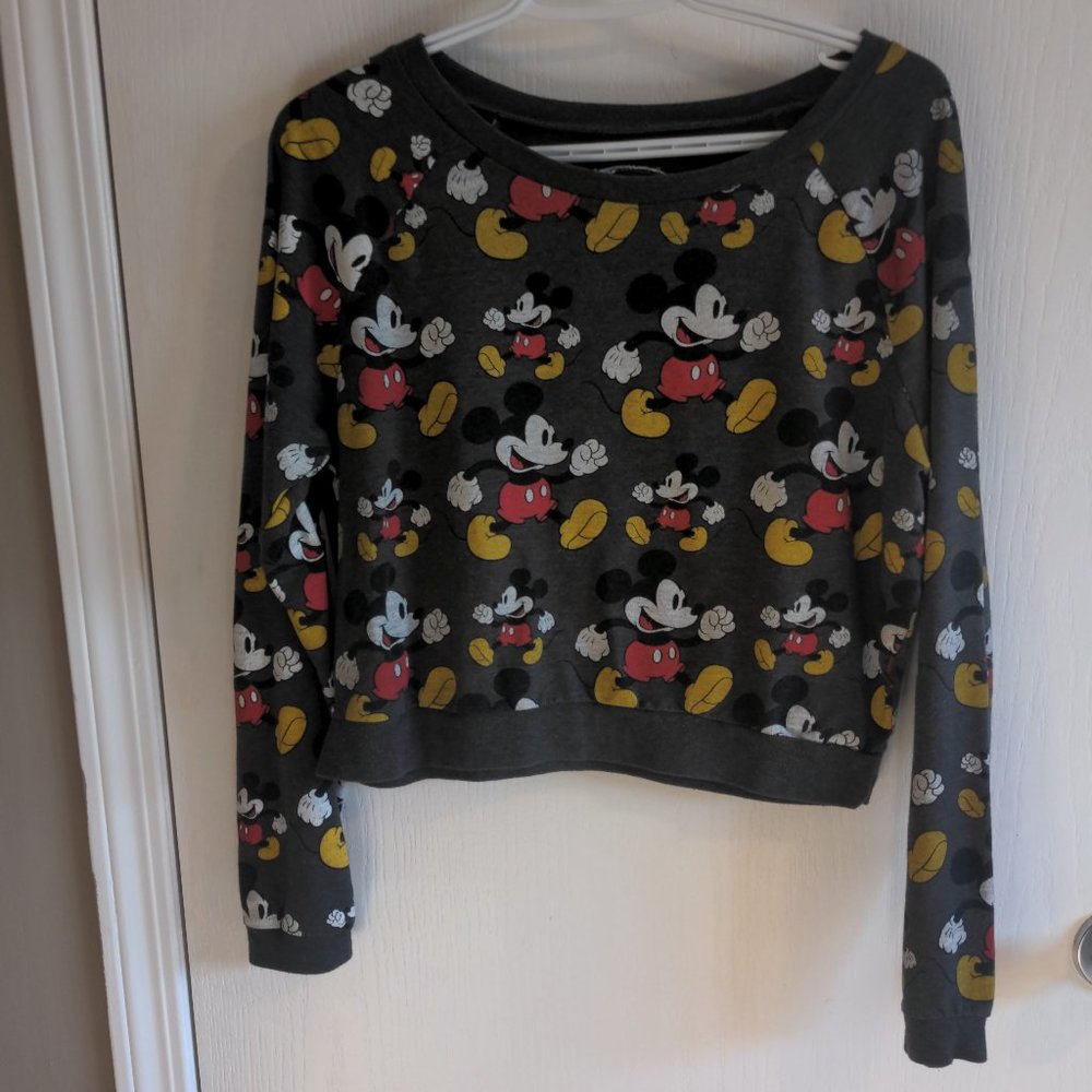 Mickey Mouse Sweater